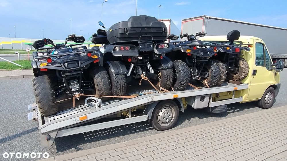 Kymco MXU - 35
