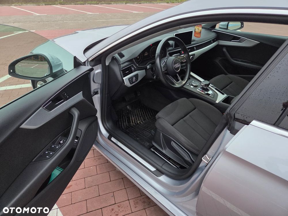 Audi A5 Sportback 2.0 TDI S tronic - 10