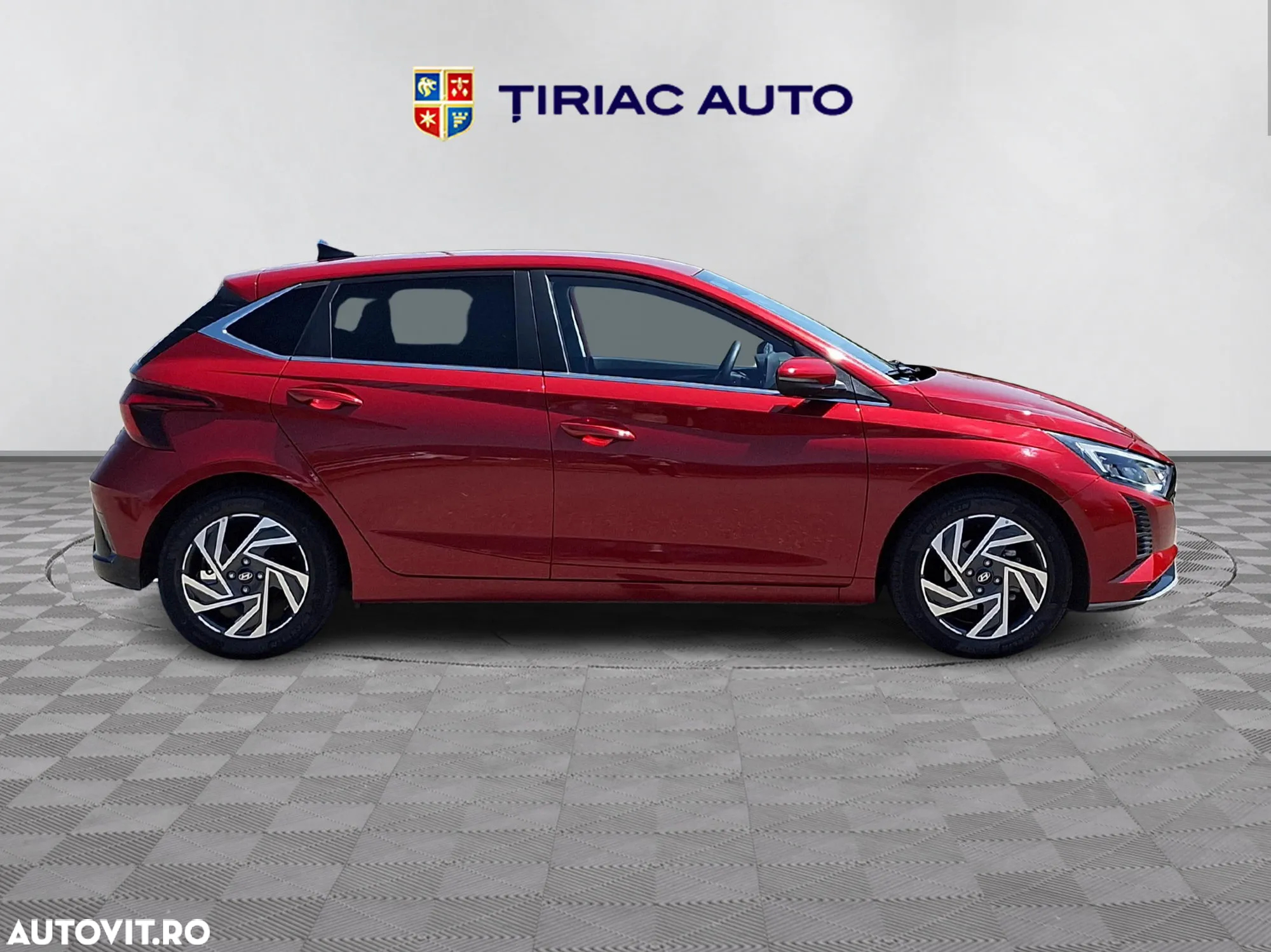 Hyundai i20 - 7