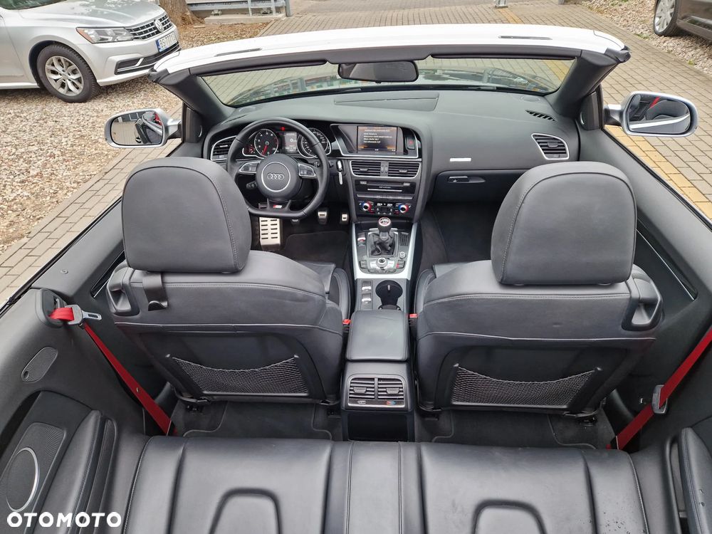 Audi A5 Cabrio - 5