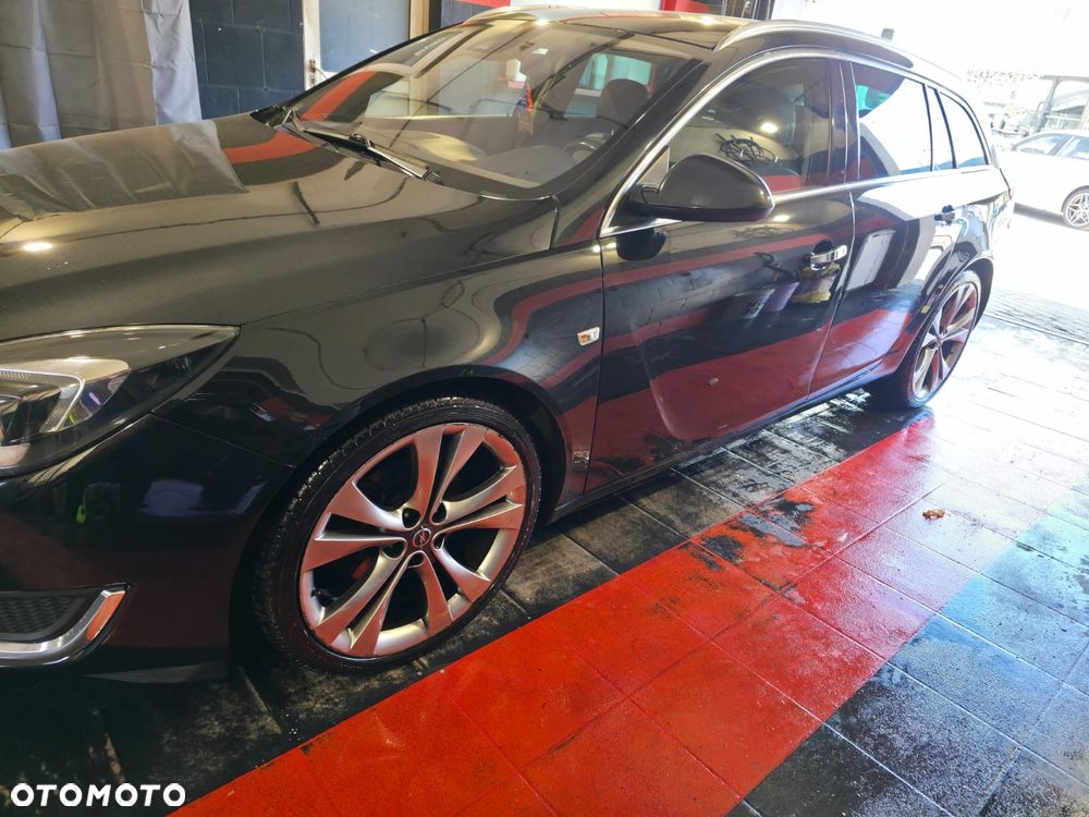 Opel Insignia 2.0 CDTI EcoFLEX Start/Stop Edition - 19