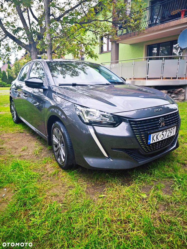 Peugeot 208 - 3