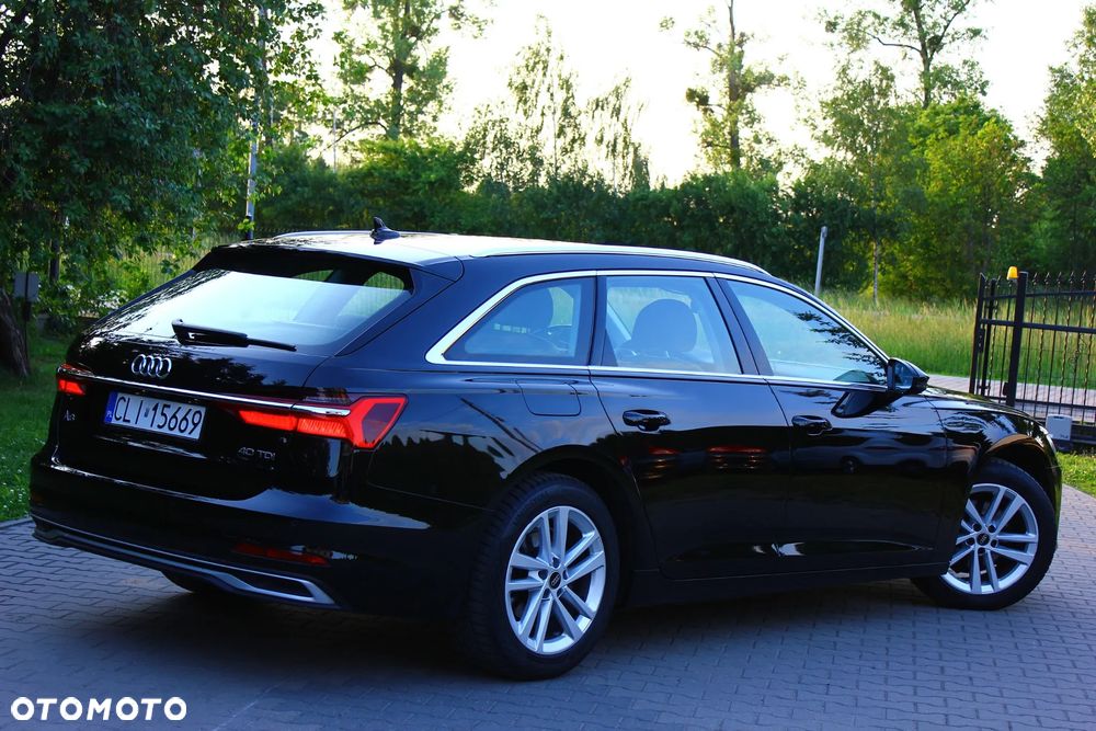 Audi A6 Avant 40 TDI mHEV Advanced S tronic - 12