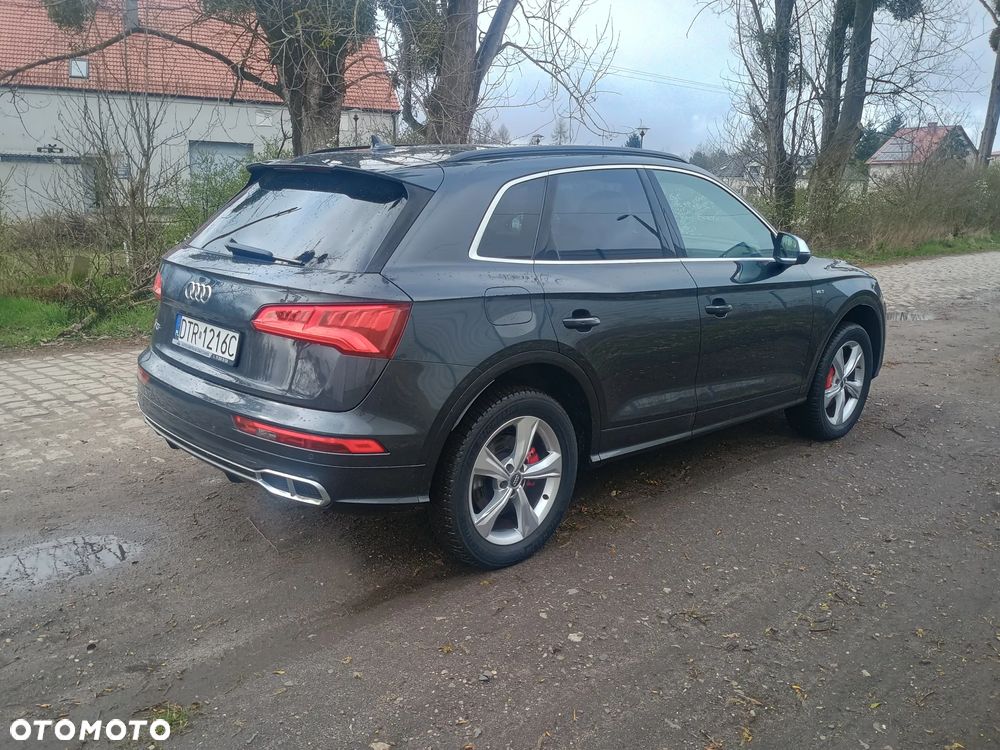 Audi SQ5 3.0 TFSI Quattro Tiptronic - 7