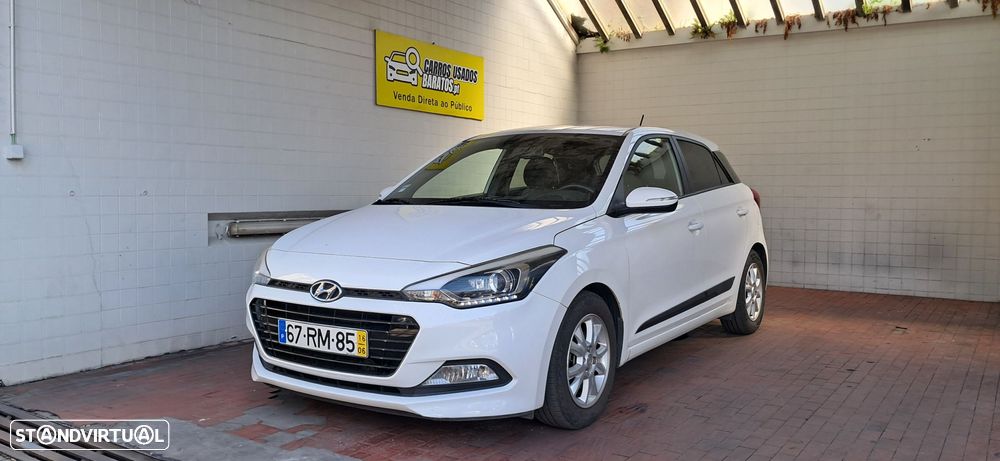 Hyundai i20 - 1