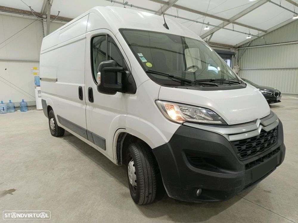 Citroën Jumper 2.2 BlueHDi L2H2 / COM RAMPA **IVA Dedutível - 1