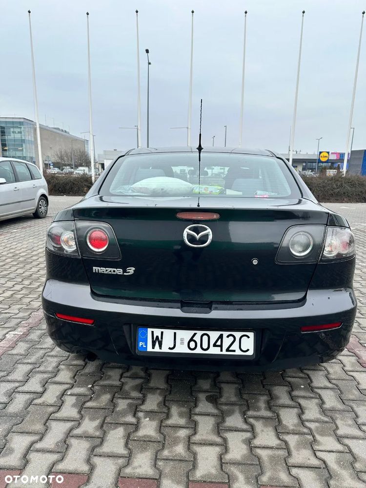 Mazda 3 1.6 16V Exclusive - 4