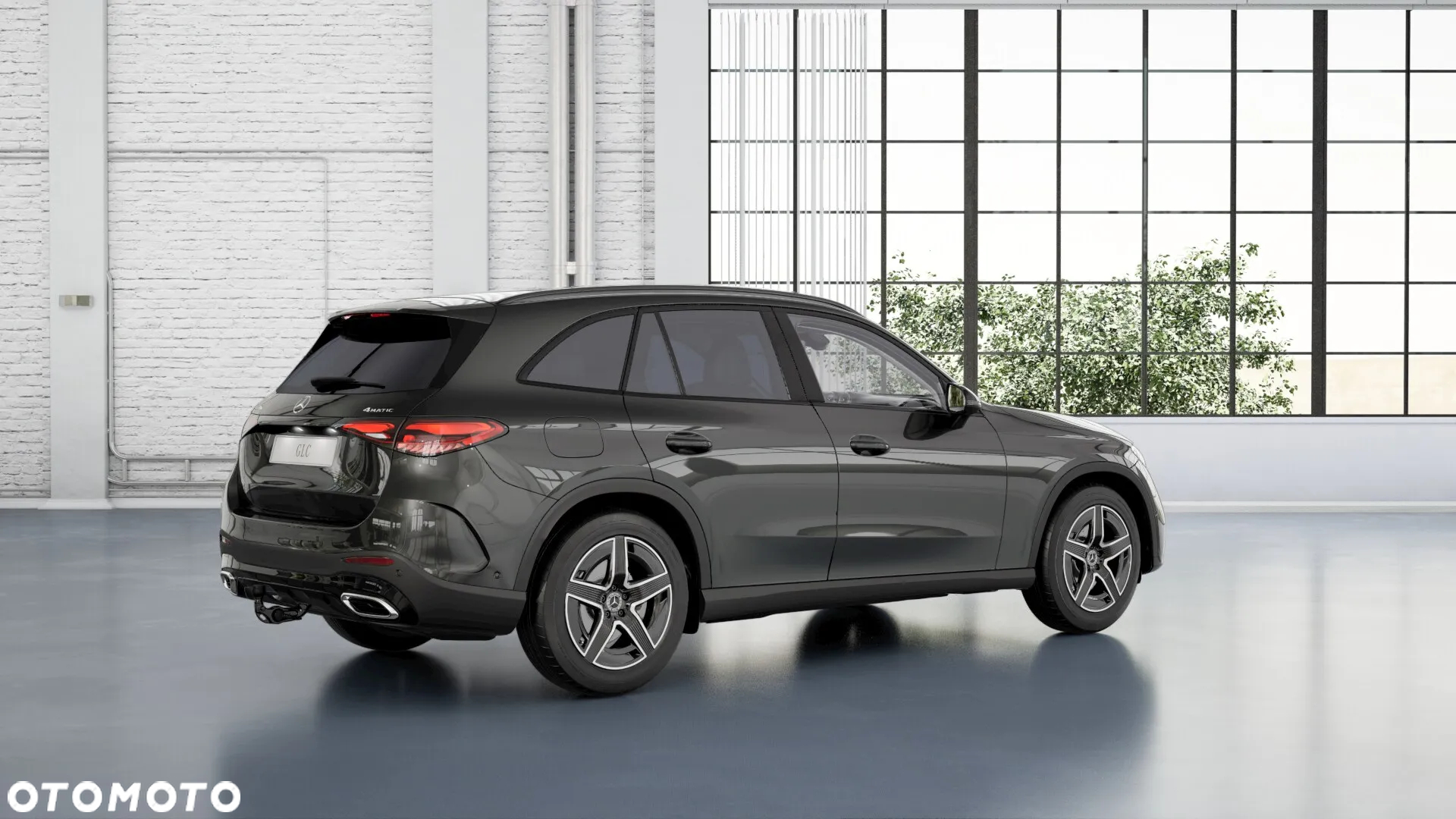 Mercedes-Benz GLC 220 d 4Matic 9G-TRONIC AMG Line Advanced - 5