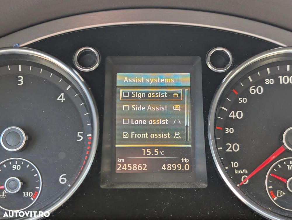 Volkswagen Passat CC 2.0 TDI DPF DSG - 37