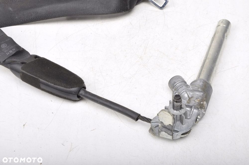 OPEL CORSA D PAS BEZPIECZEŃSTWA PRAWY PRZÓD PRZEDNI 3D 13262567 - 2