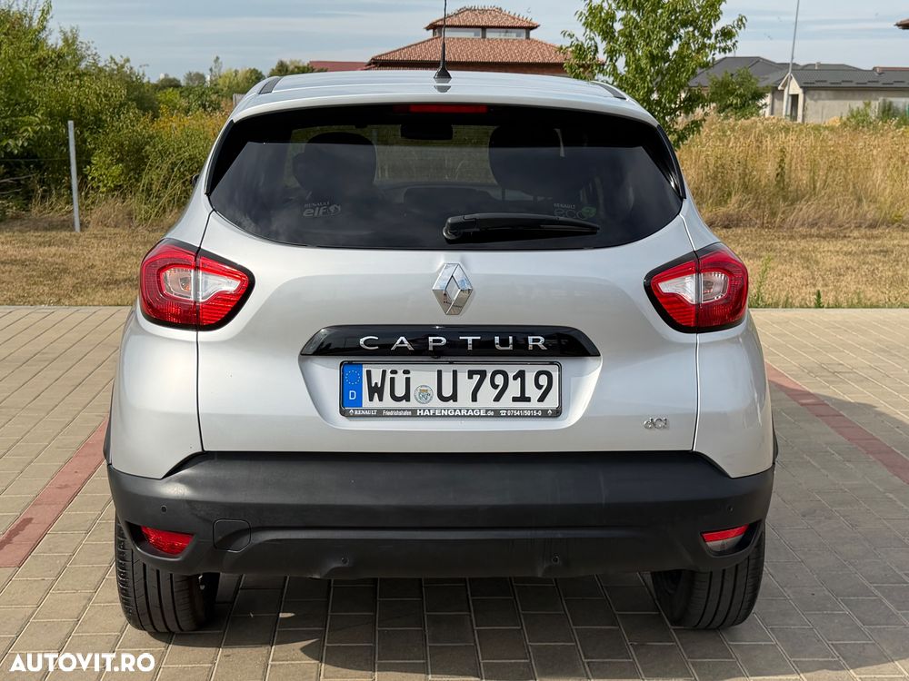 Renault Captur ENERGY dCi 90 EDC Elysee - 4