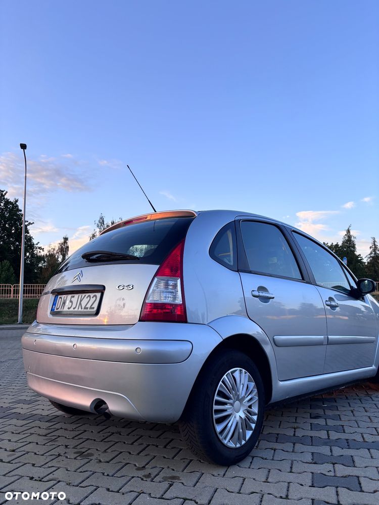 Citroën C3 1.4i 16V SX Pack - 5
