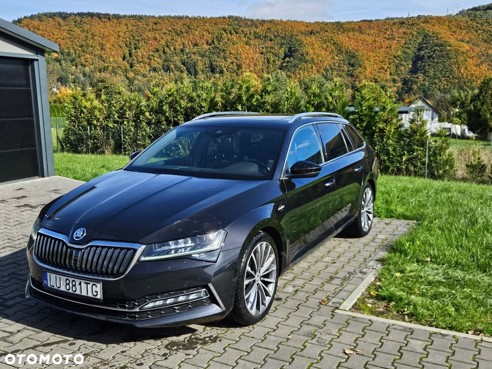 Skoda Superb 2.0 TDI 4x4 L&K DSG - 1
