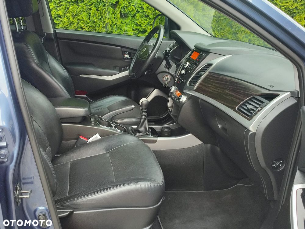 SsangYong/KGM Korando - 10