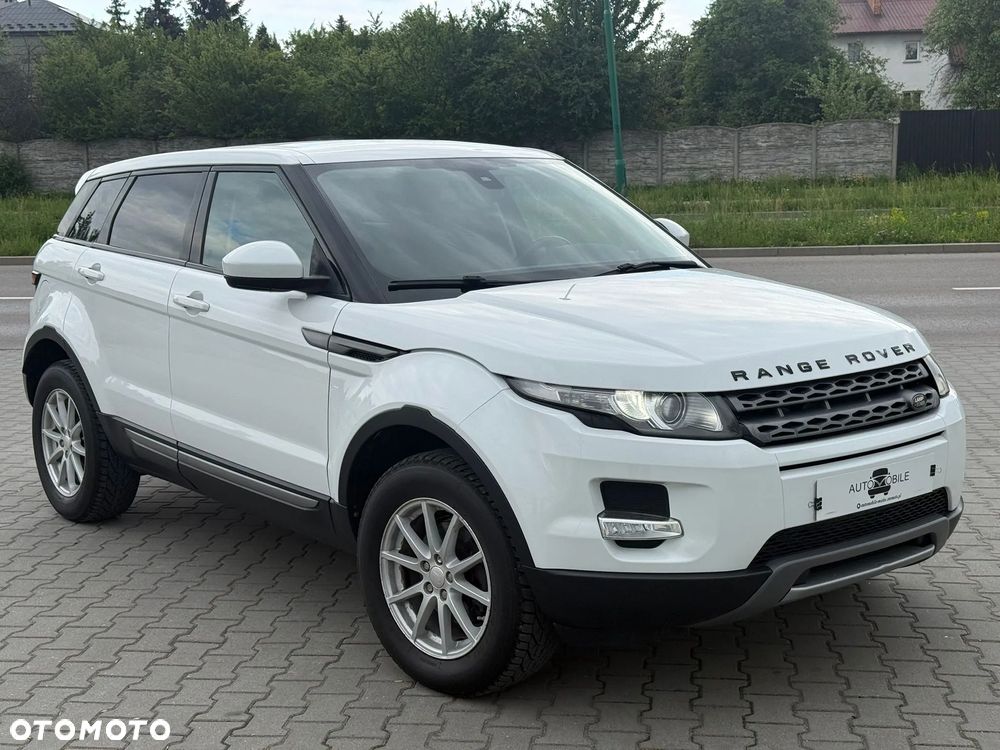 Land Rover Range Rover Evoque TD4 Dynamic - 3