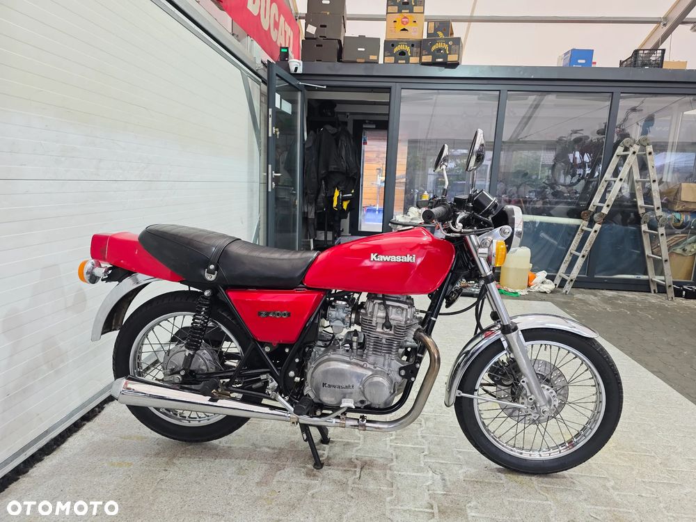 Kawasaki Z - 5