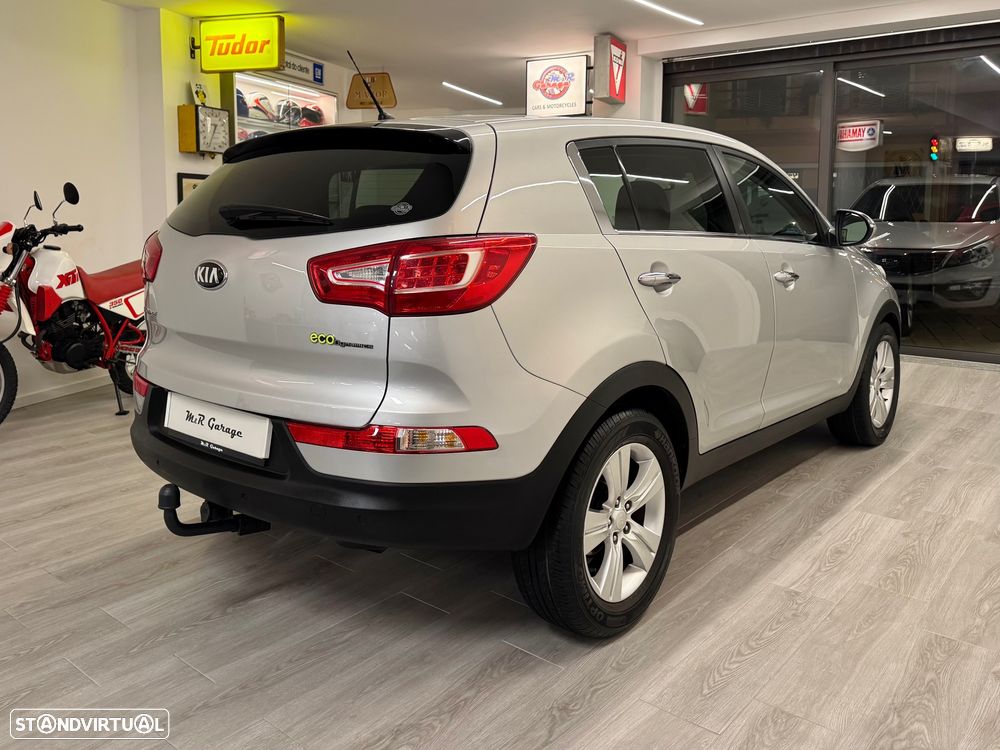 Kia Sportage 1.6 GDI ISG EX - 4