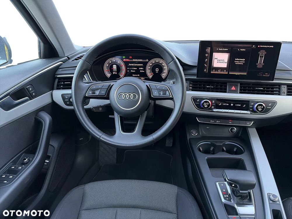 Audi A4 Avant 35 TFSI mHEV Advanced S tronic - 14