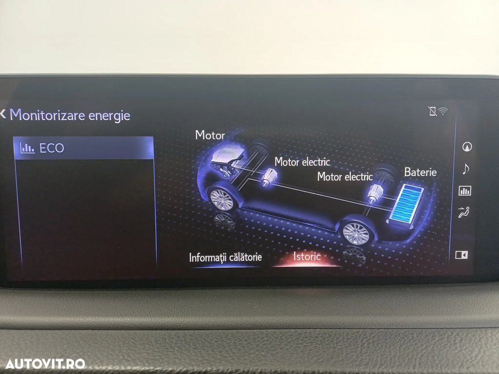 Lexus Seria RX 450h AWD Executive - 27
