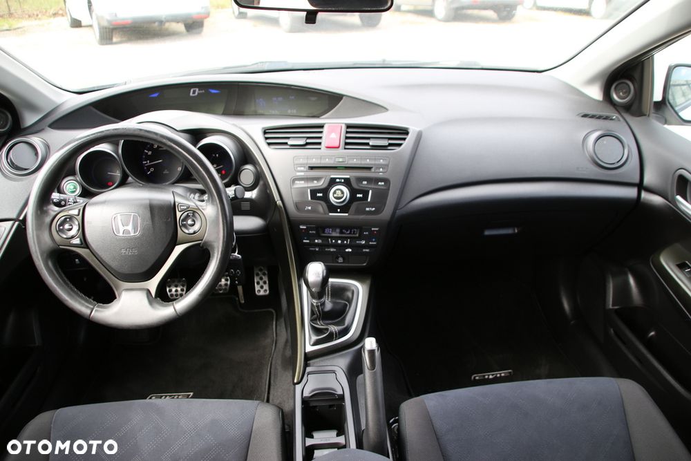 Honda Civic 1.8i-VTEC Sport - 12