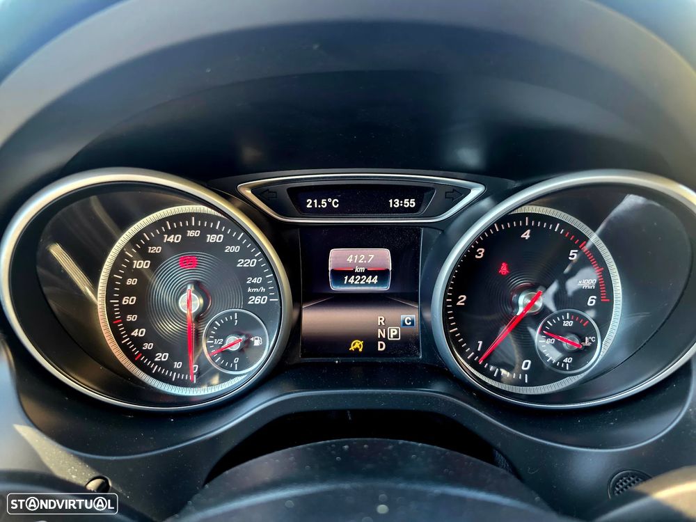 Mercedes-Benz CLA 180 d Urban Aut. - 13