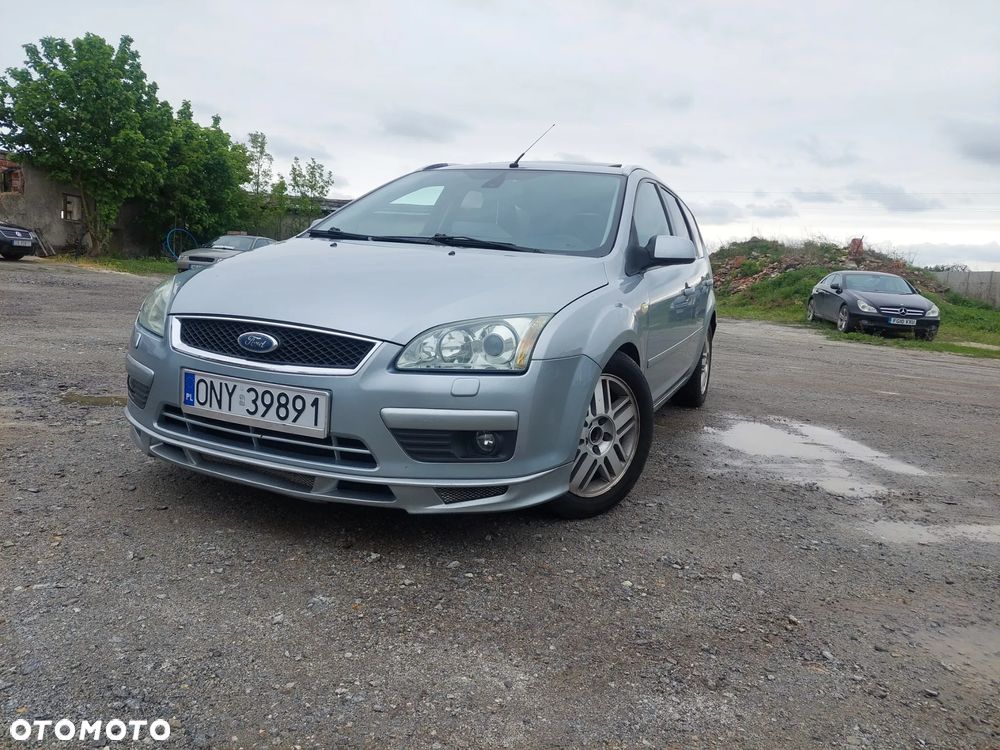 Ford Focus 2.0 Sport - 1