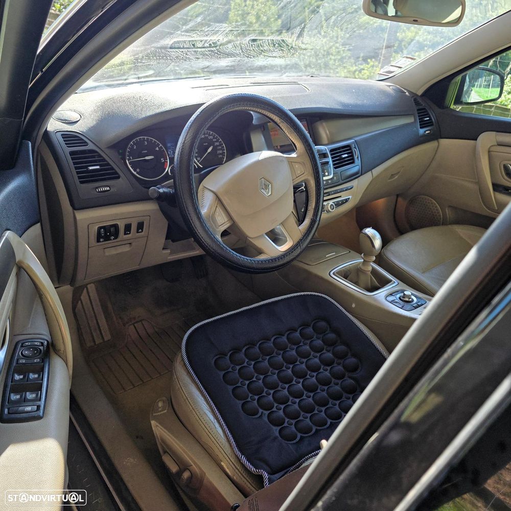 Renault Laguna Break 2.0 dCi Luxe - 10