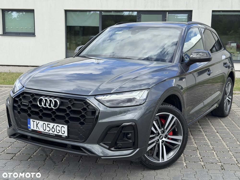 Audi Q5 40 TDI quattro S tronic S line - 1