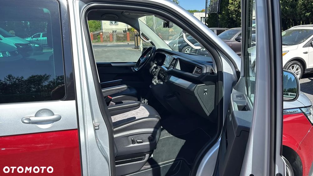 Volkswagen Multivan - 25