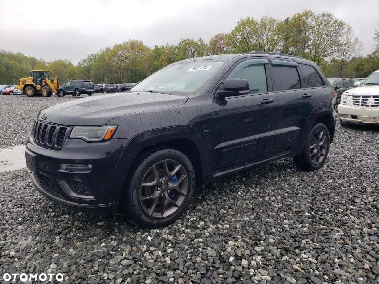 Jeep Grand Cherokee 3.6 V6 Limited - 1
