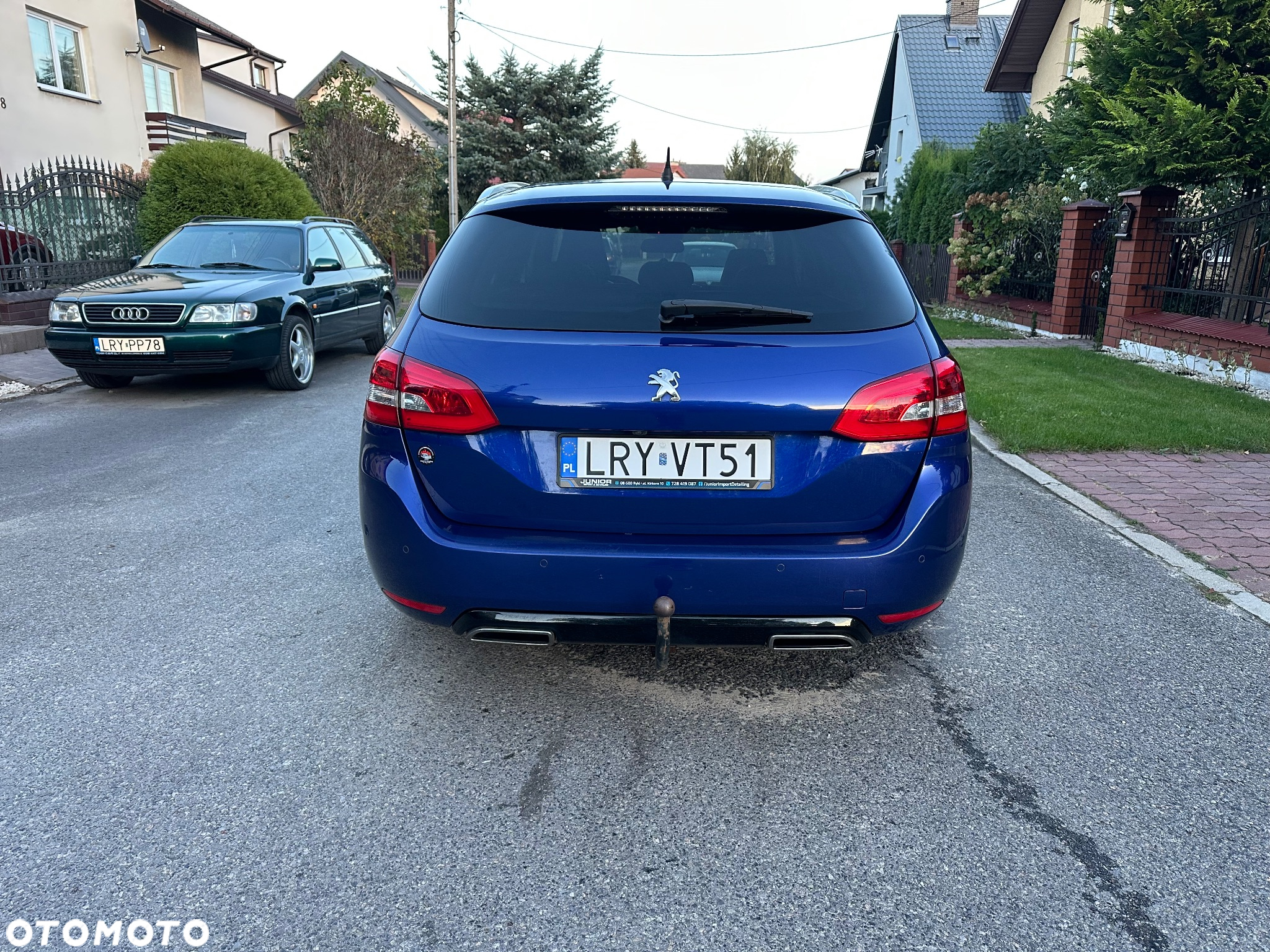 Peugeot 308 THP 205 Stop & Start GT - 8