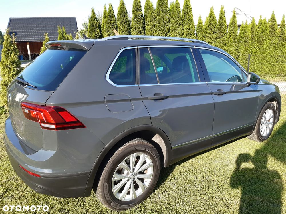 Volkswagen Tiguan 2.0 TDI SCR (BlueMotion Technology) DSG Comfortline - 10