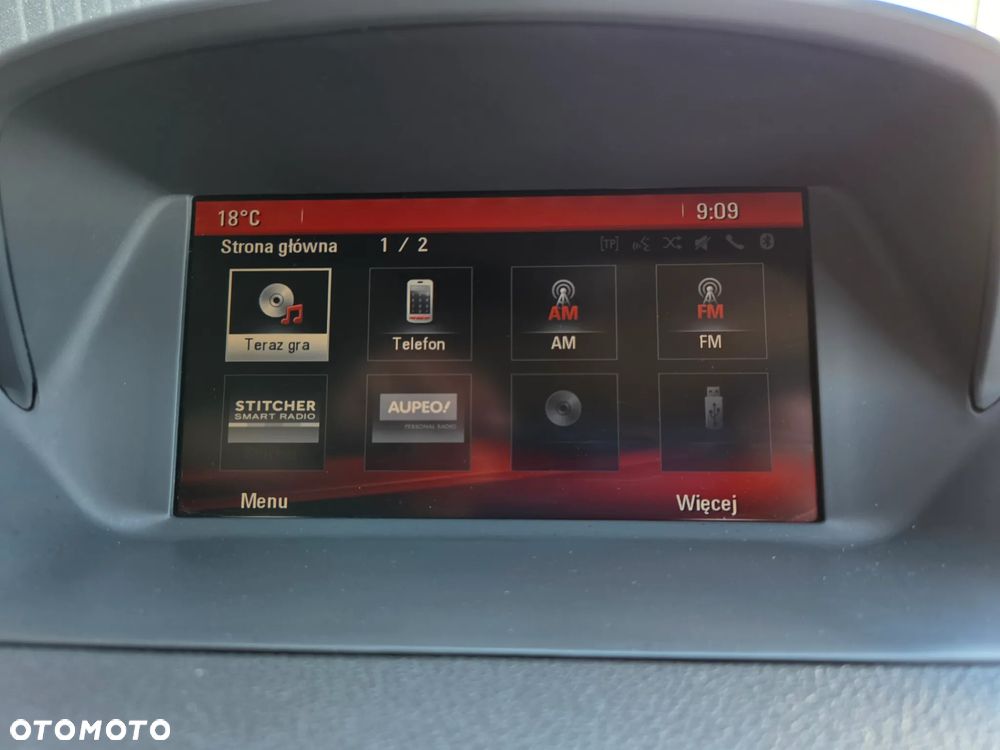 Opel Mokka 1.4 Turbo Automatik Edition - 28