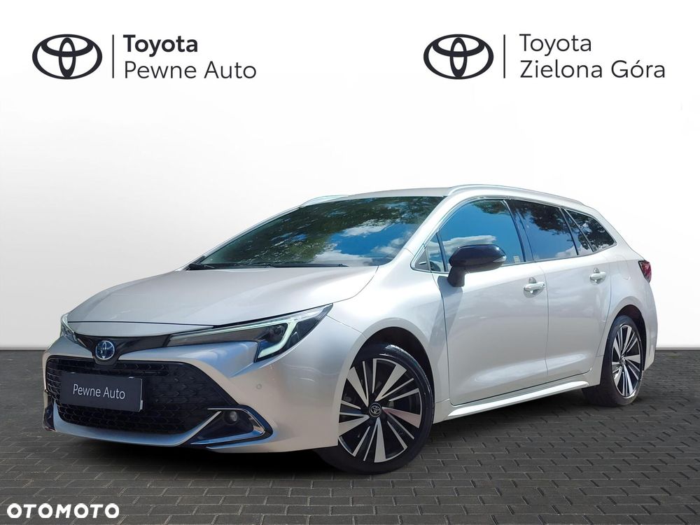 Toyota Corolla 1.8 Hybrid Style - 2