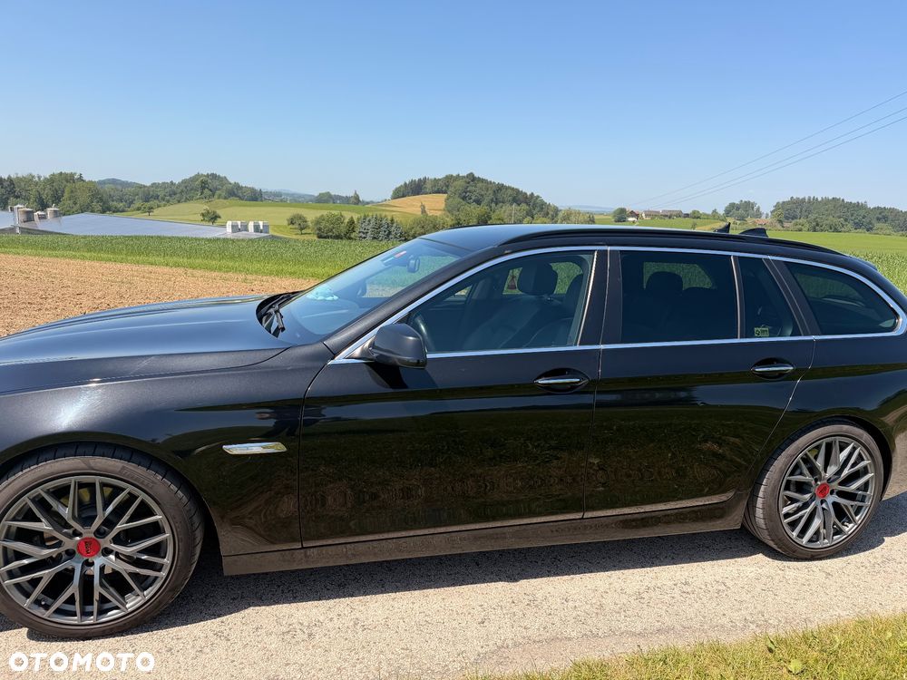 BMW Seria 5 520d - 4