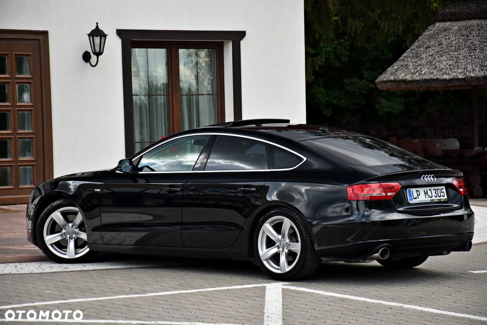 Audi A5 Sportback 2.0 TFSI quattro - 18