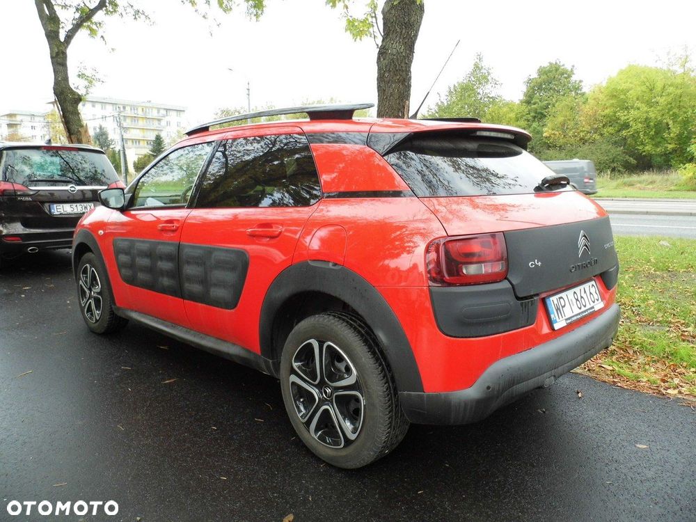 Citroën C4 Cactus 1.2 PureTech MoreLife - 5
