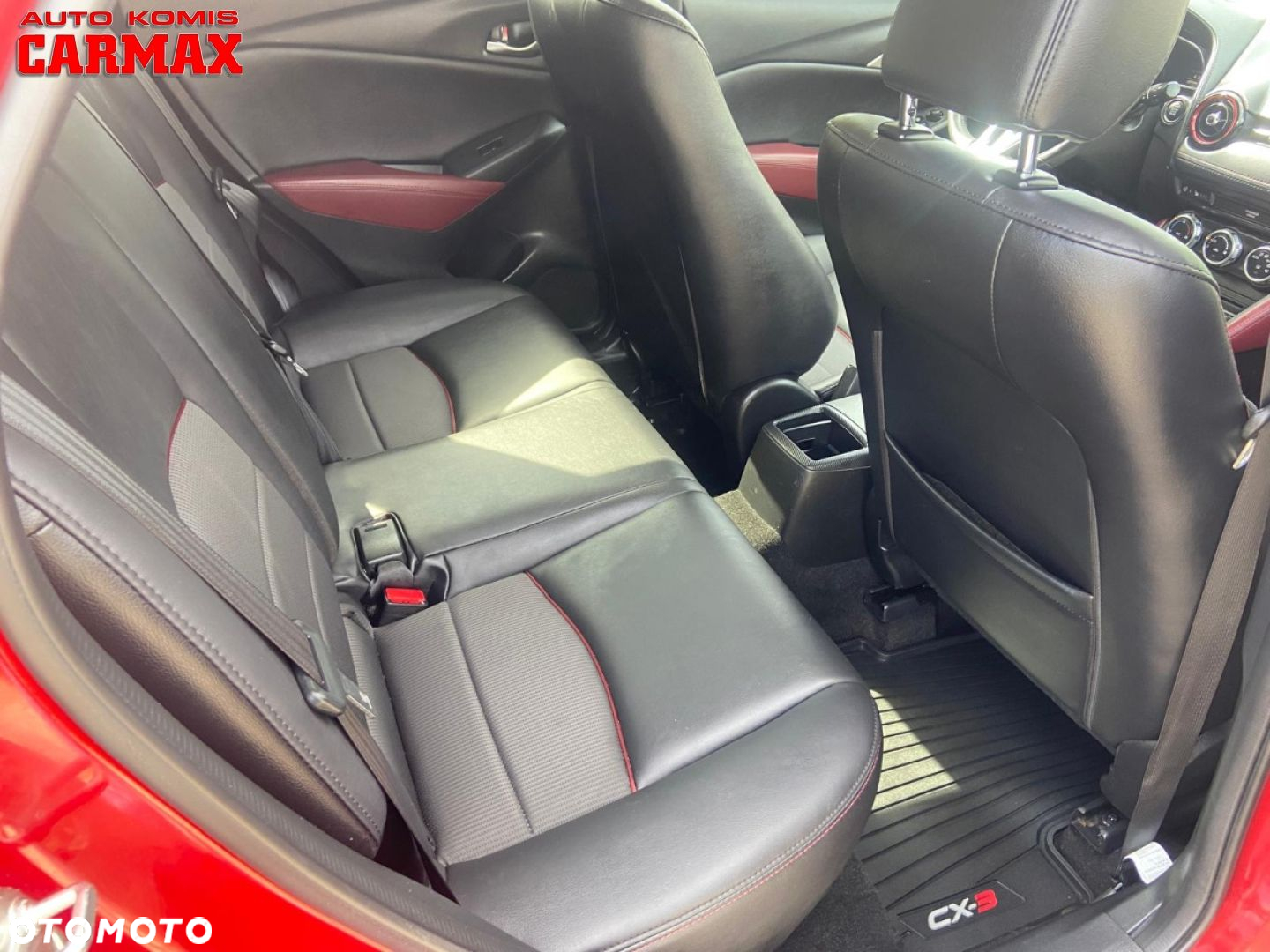 Mazda CX-3 SKYACTIV-G 150 i-ELOOP AWD Drive Exclusive-Line - 25