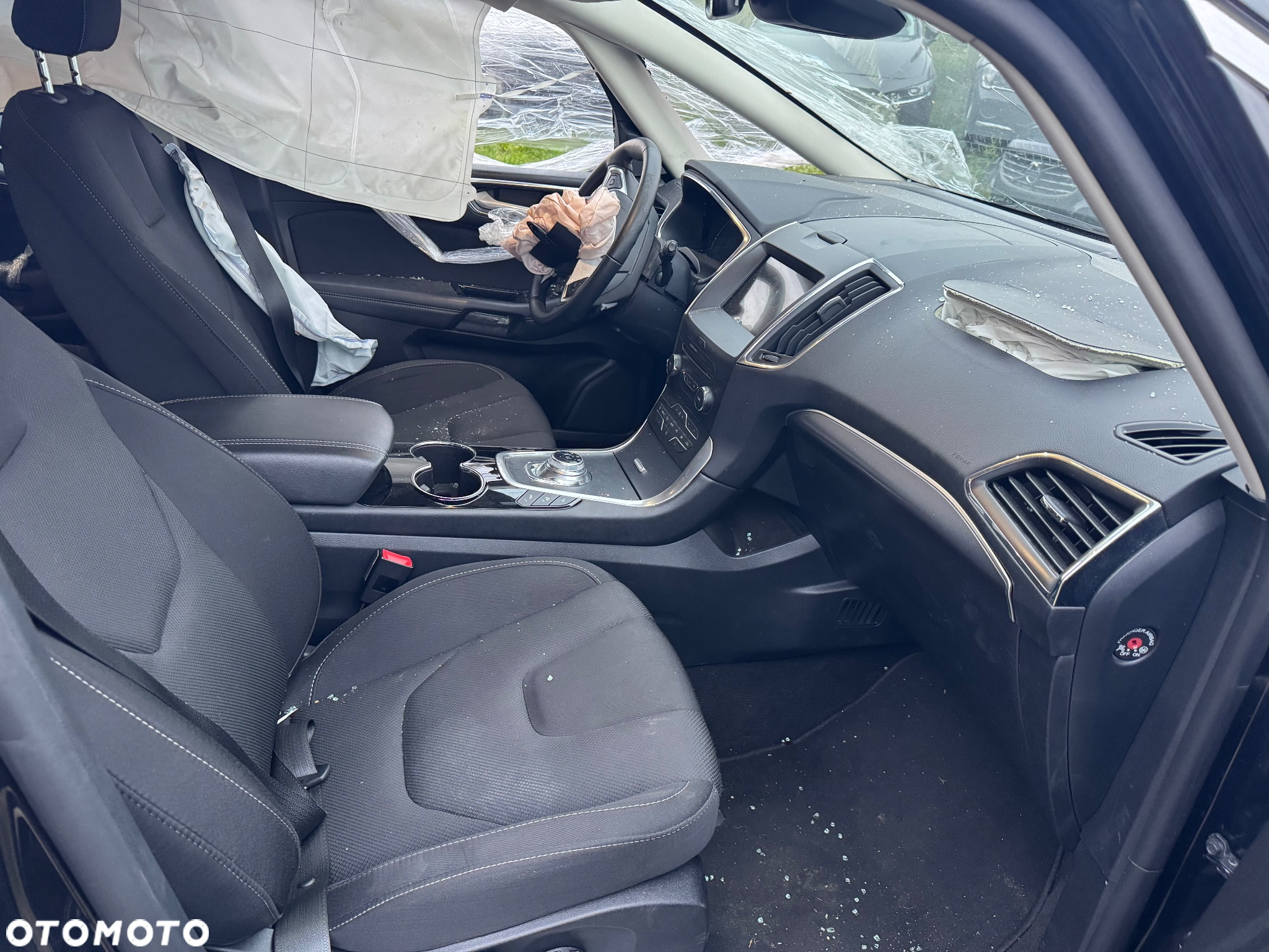 Ford S-Max 2.0 EcoBlue Titanium - 30