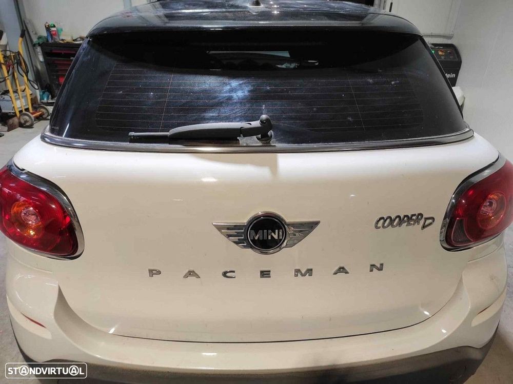 MALA TRASEIRA MINI PACEMAN (R61) COOPER D ALL4 - 1