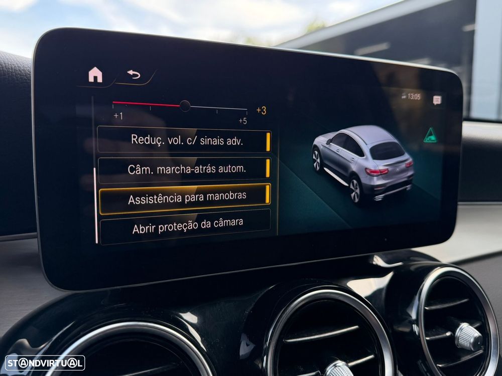 Mercedes-Benz GLC 300 de Coupé 4Matic - 52