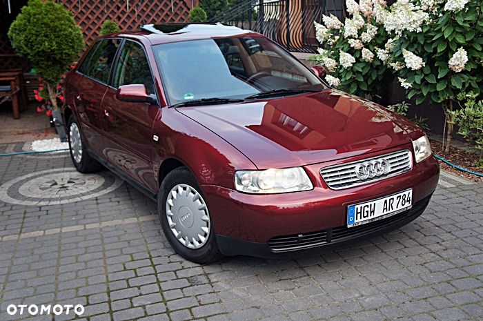 Audi A3 Sportback 1.8 Attraction - 14