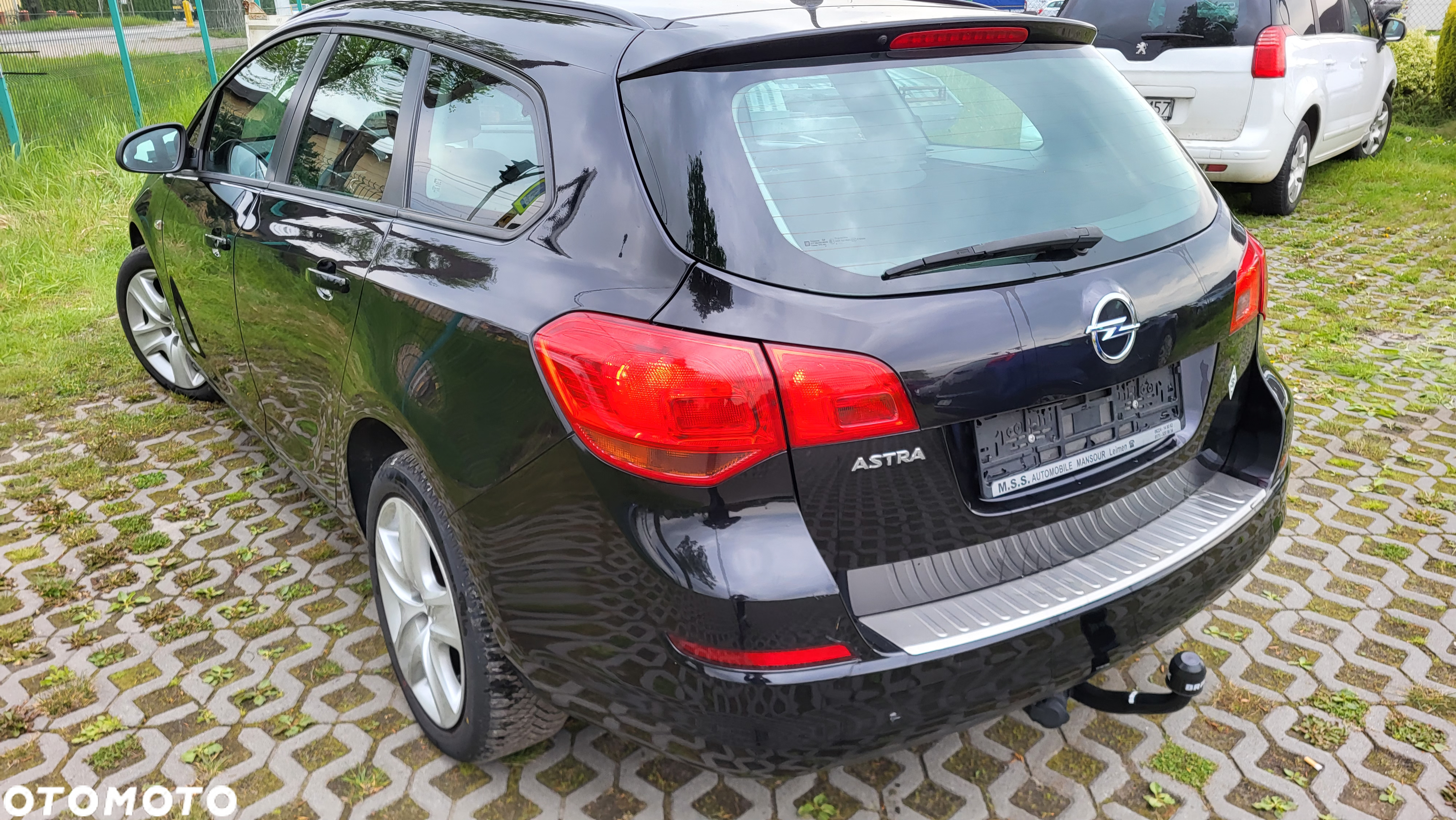 Opel Astra 1.6 Sports Tourer - 23