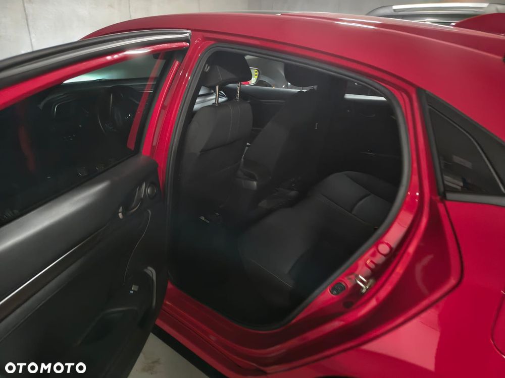 Honda Civic 1.5 T Sport Plus (Navi) - 16