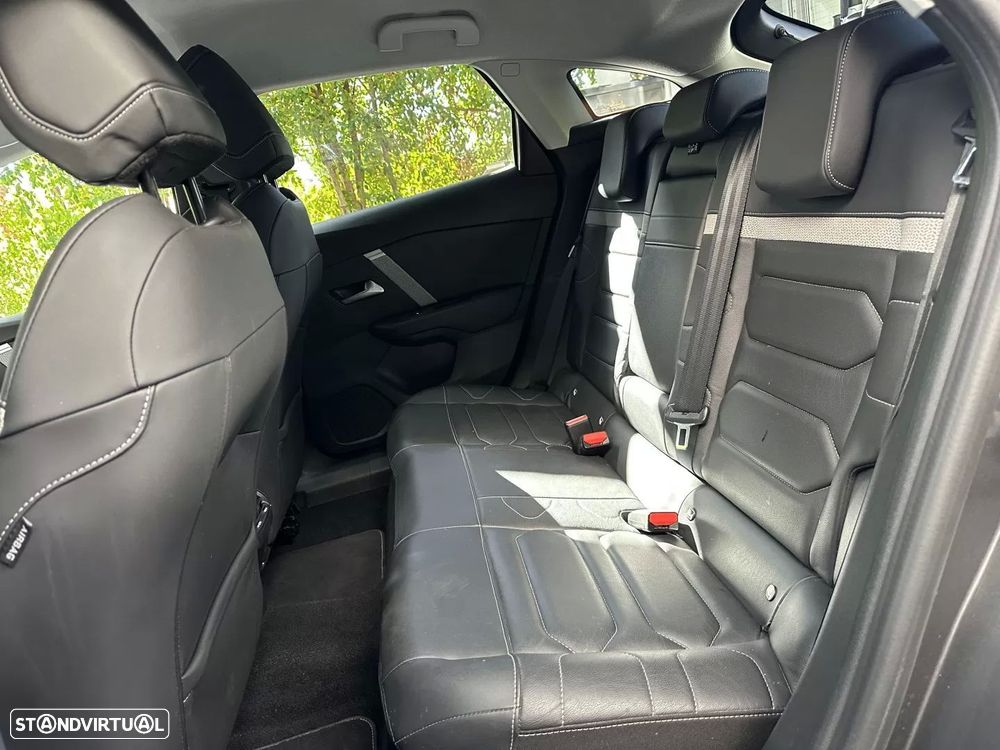 Citroën C4 PureTech 130 Stop&Start EAT8 SHINE - 15