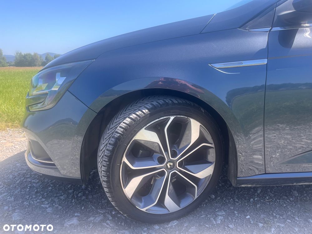 Renault Megane 1.3 TCe FAP Limited - 8