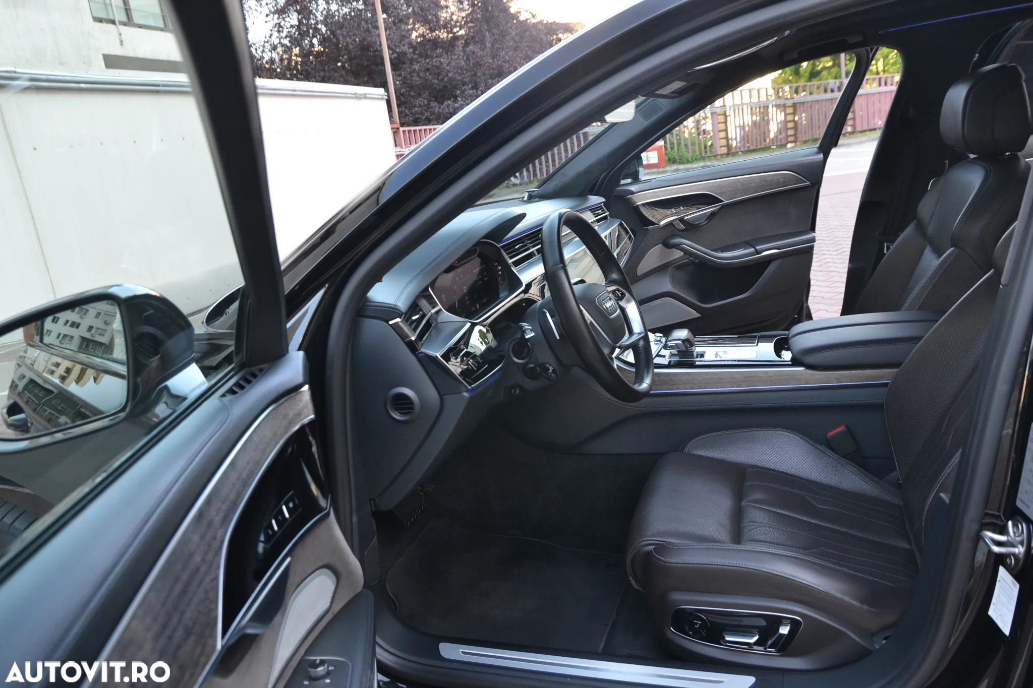 Audi A8 A8L 50 TDI quattro Tiptronic MHEV - 12