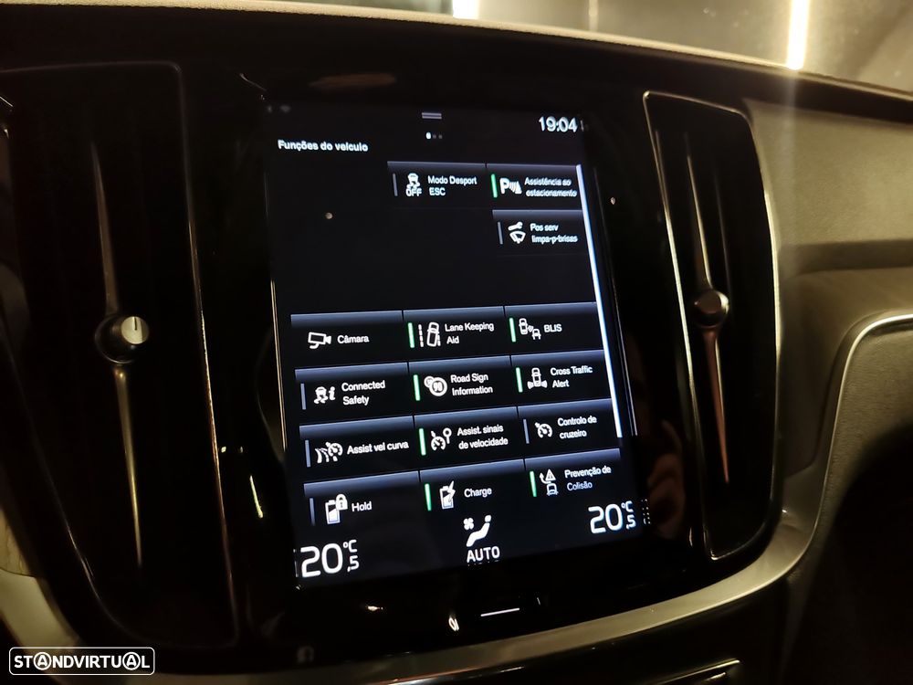 Volvo V60 2.0 T8 AWD TE Inscription - 14