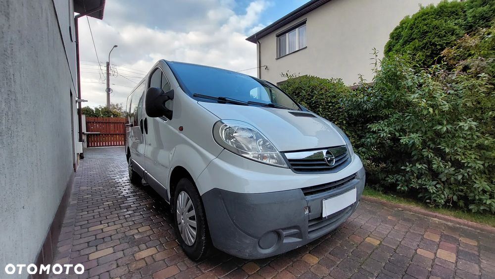Opel Vivaro L1H1 2.9t - 1