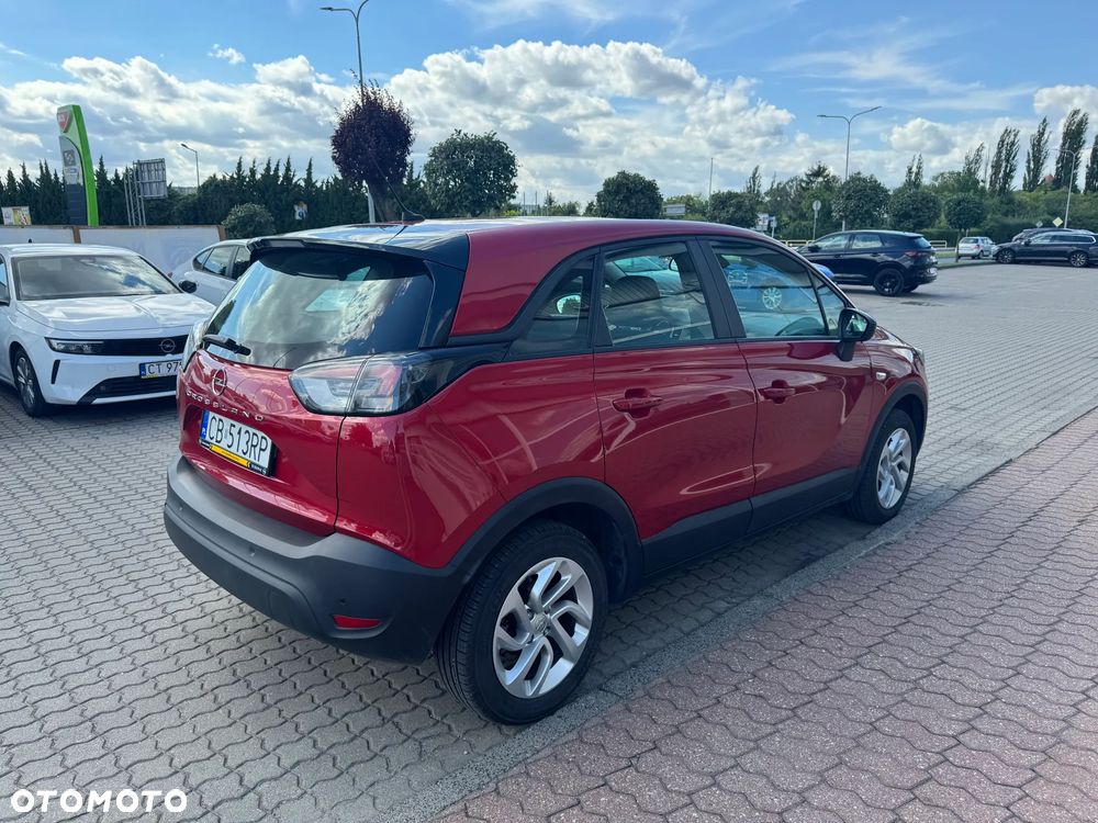 Opel Crossland 1.2 T - 8